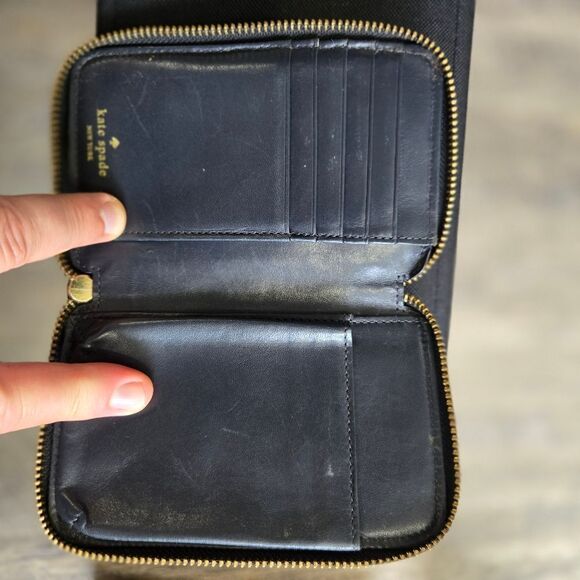 🐢 Kate Spade Vintage Wallet or Wristlet - Picture 8 of 13